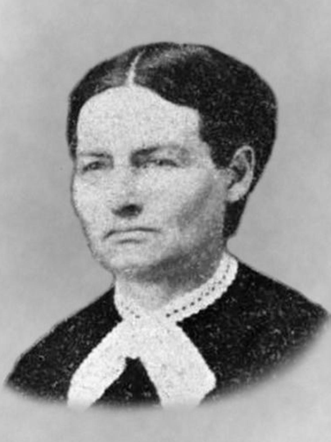 Narcissa Rebecca Fausett (1830 - 1884) Profile